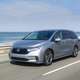 Illustration for article titled The 2021 Honda Odyssey Looks Downright Fast